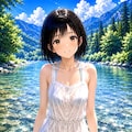 [紹介御礼]バタシロンさんの作品では僕が大活躍だしん！ 2枚目