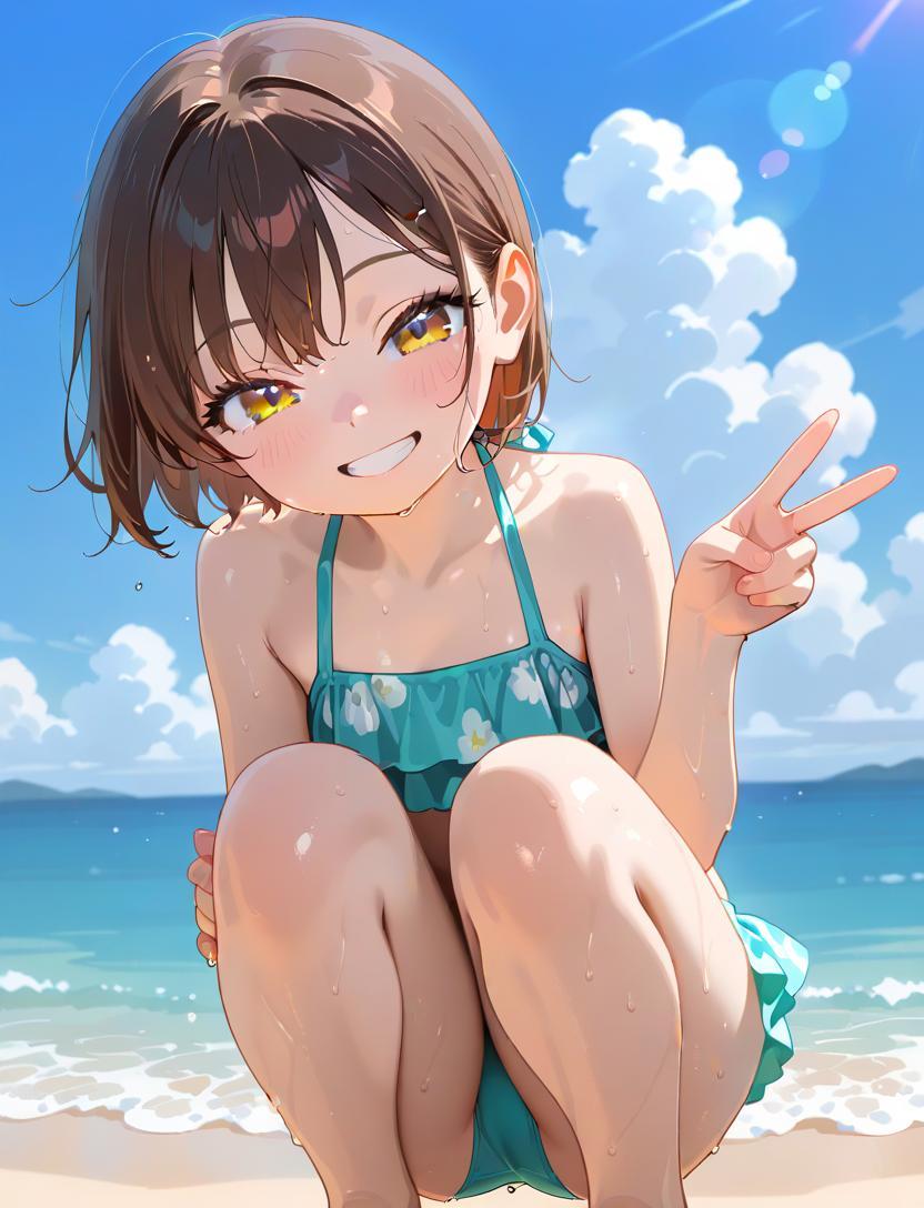 ロリサマー④