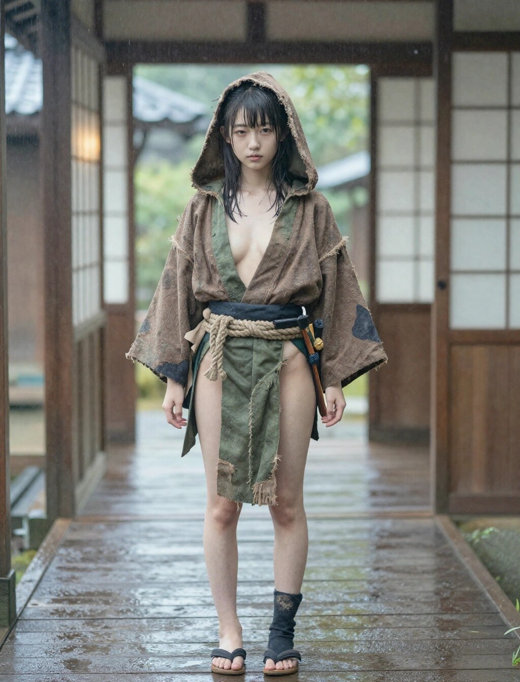 忍びガール