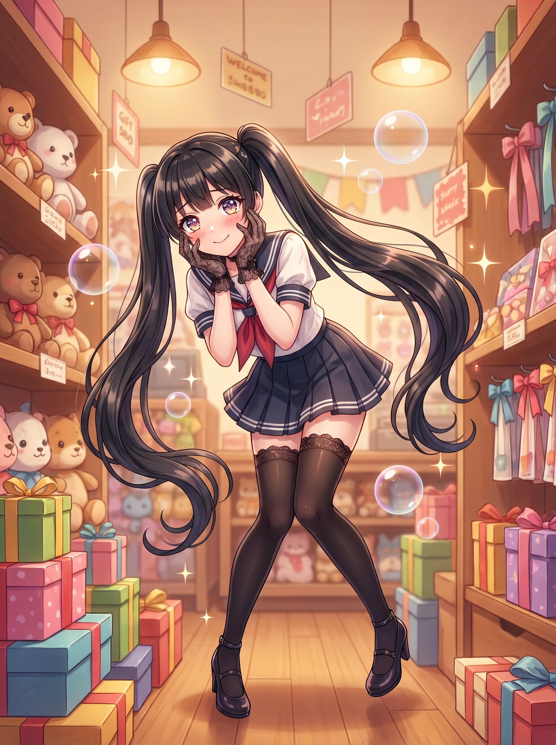 toys shop