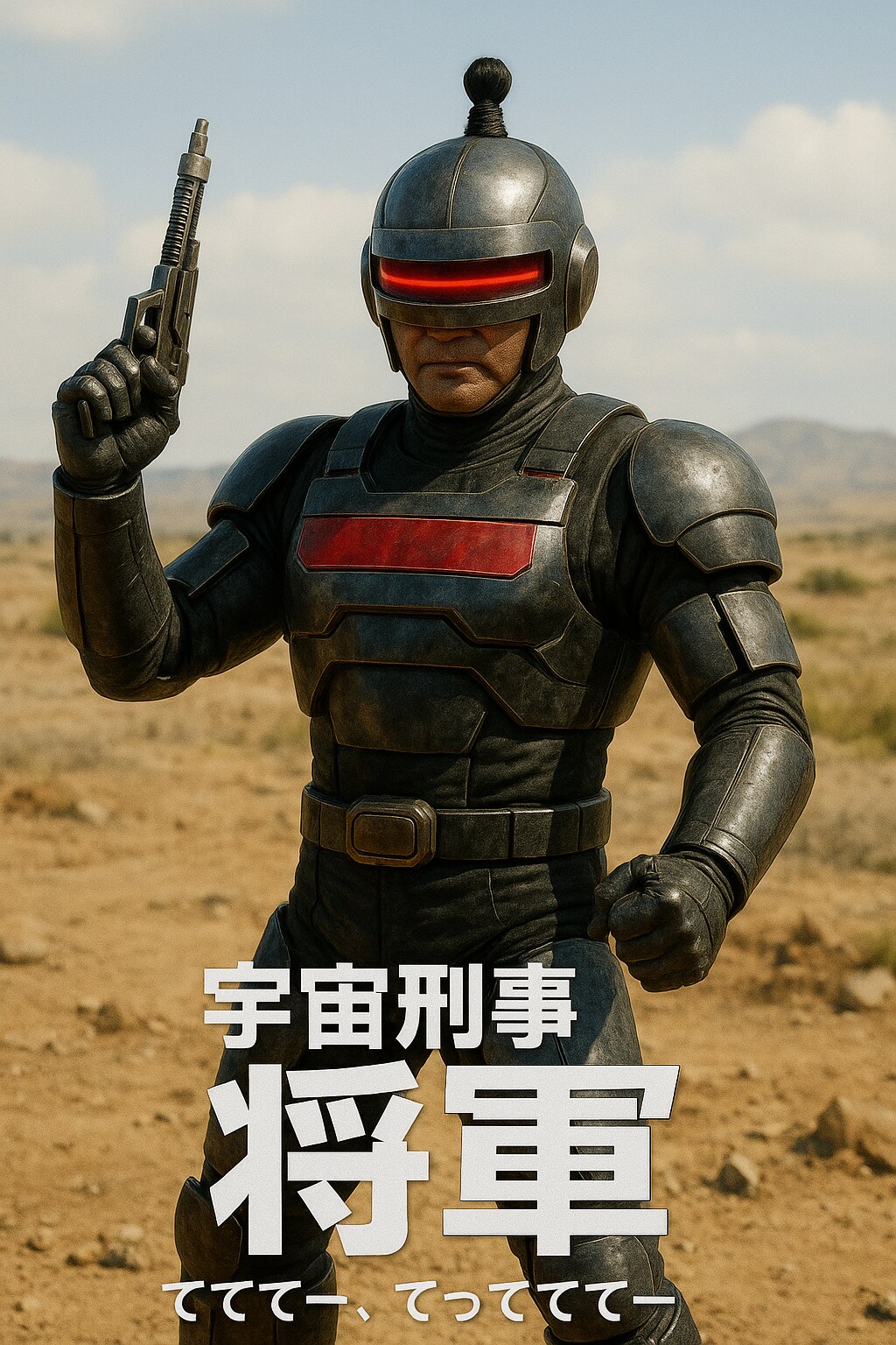 てててー、てってててー(08/22)