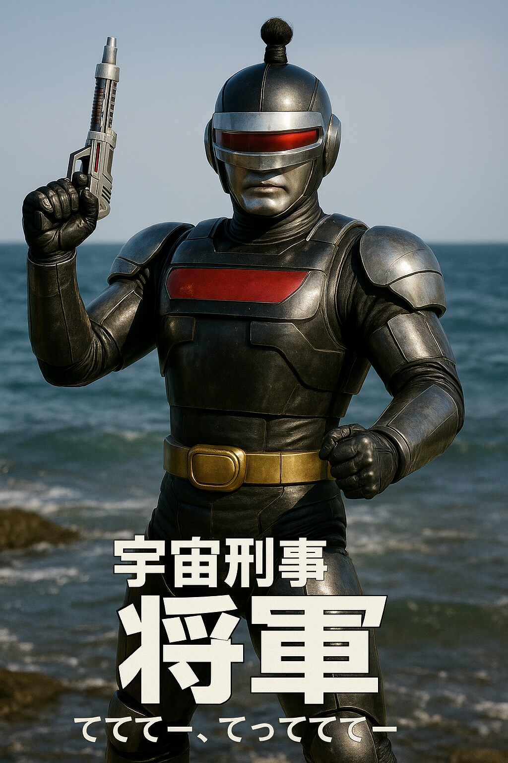 てててー、てってててー(08/22)