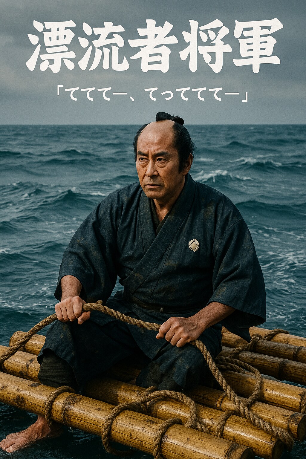 てててー、てってててー(08/22)