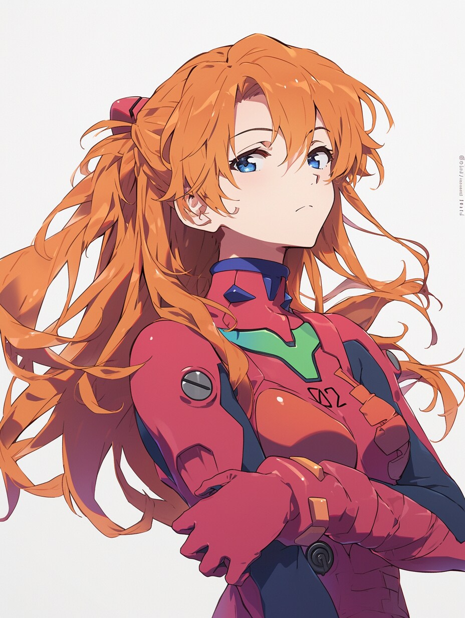 アスカ・ラングレー  Asuka Langley