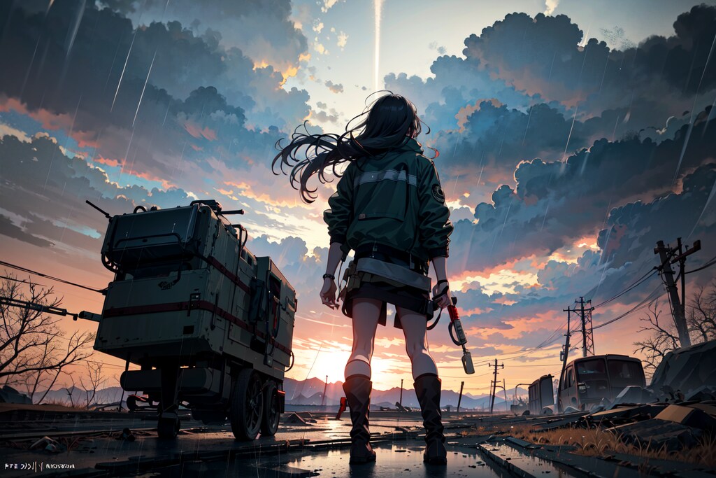 バックパッカー