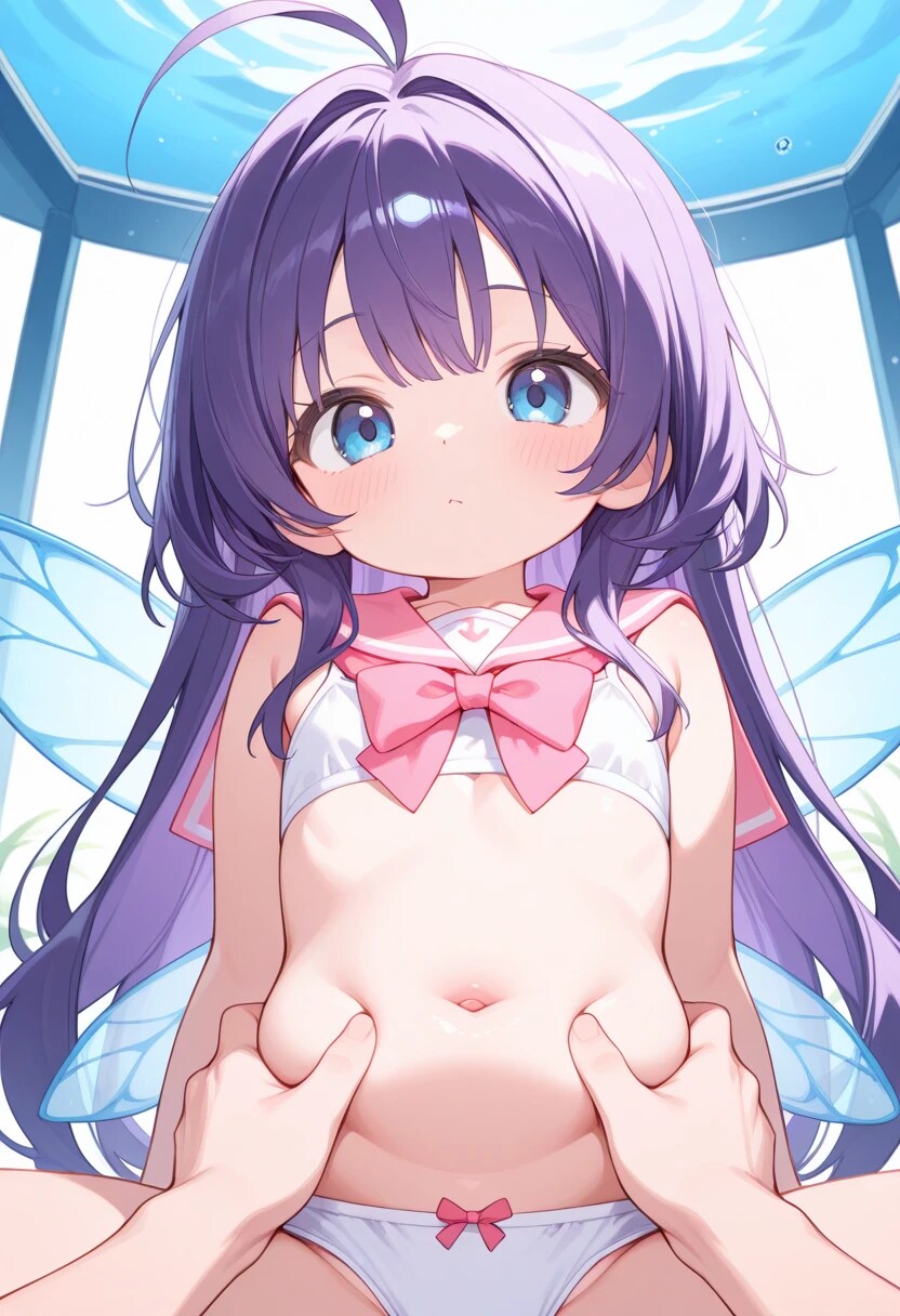 アホ毛☆