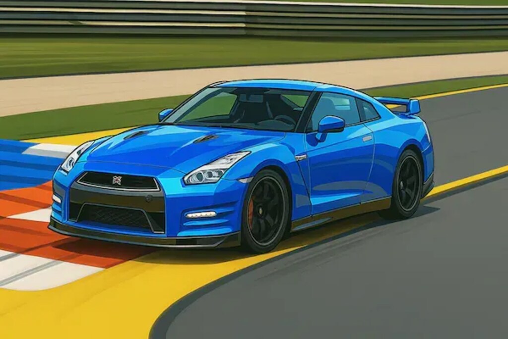 日産GT-RとスカイラインGT-R
