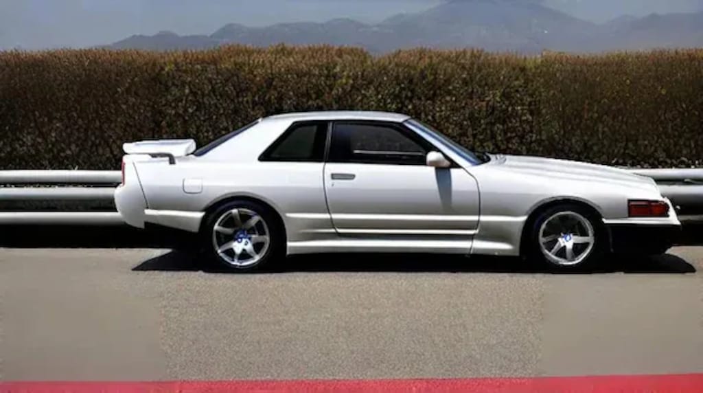 日産GT-RとスカイラインGT-R