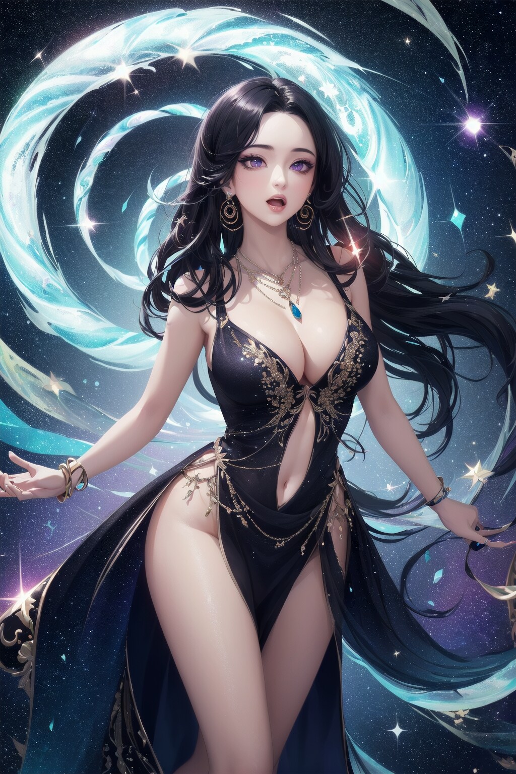 歌姫のライブもいよいよクライマックスを迎えようとしていた。