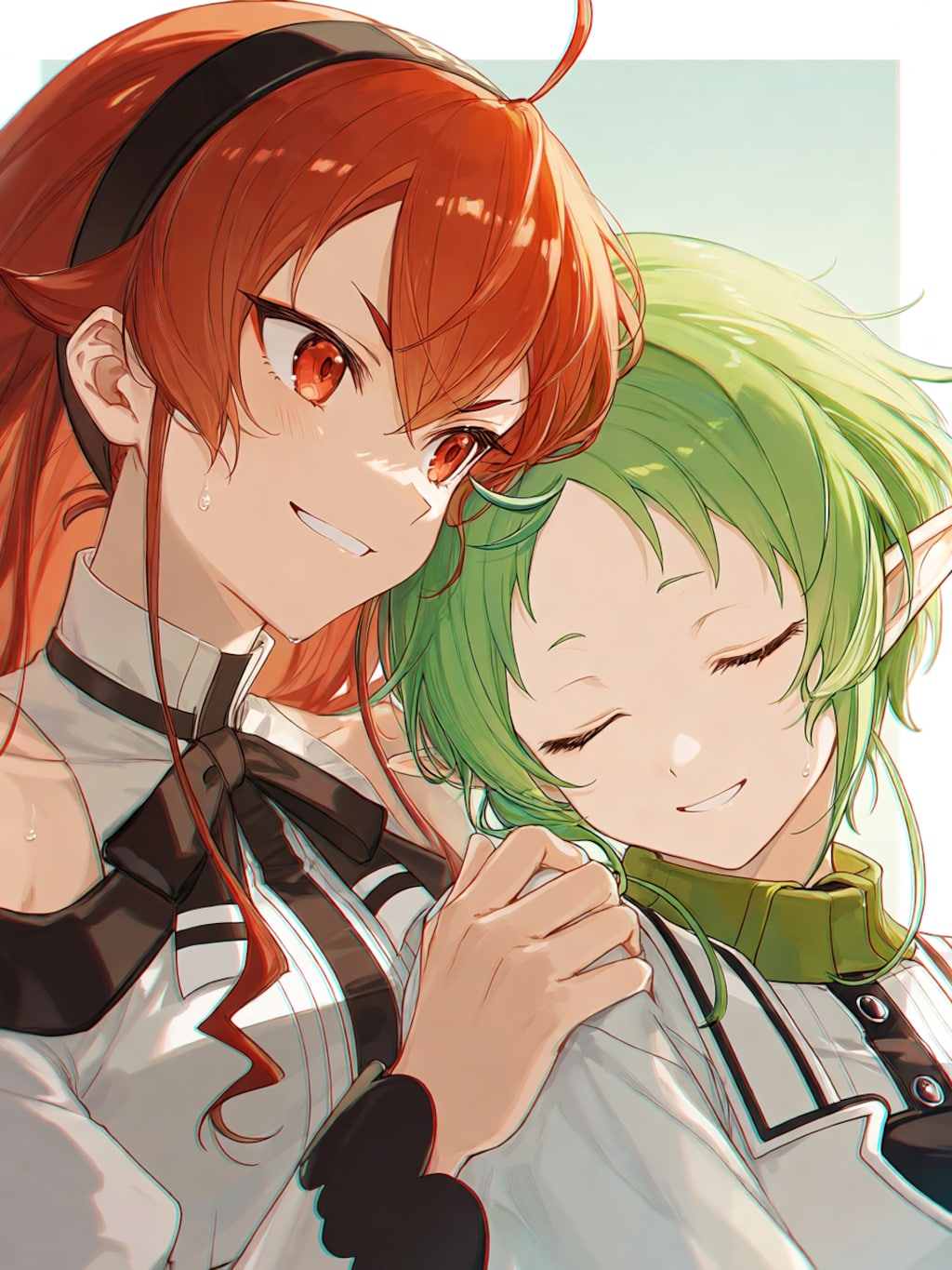 姉妹