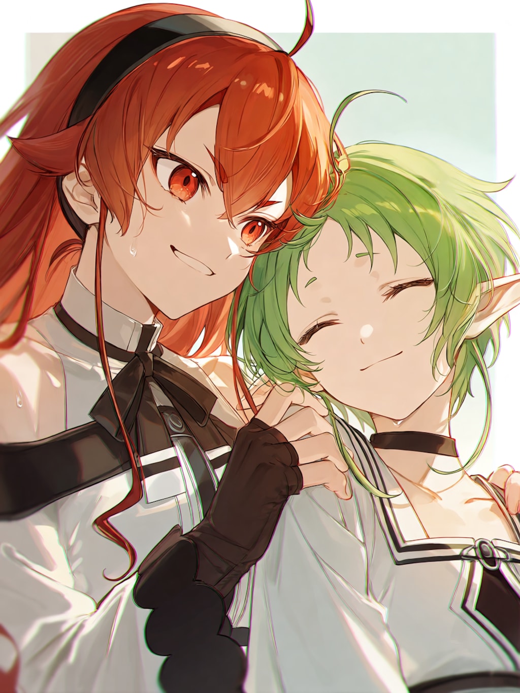 姉妹