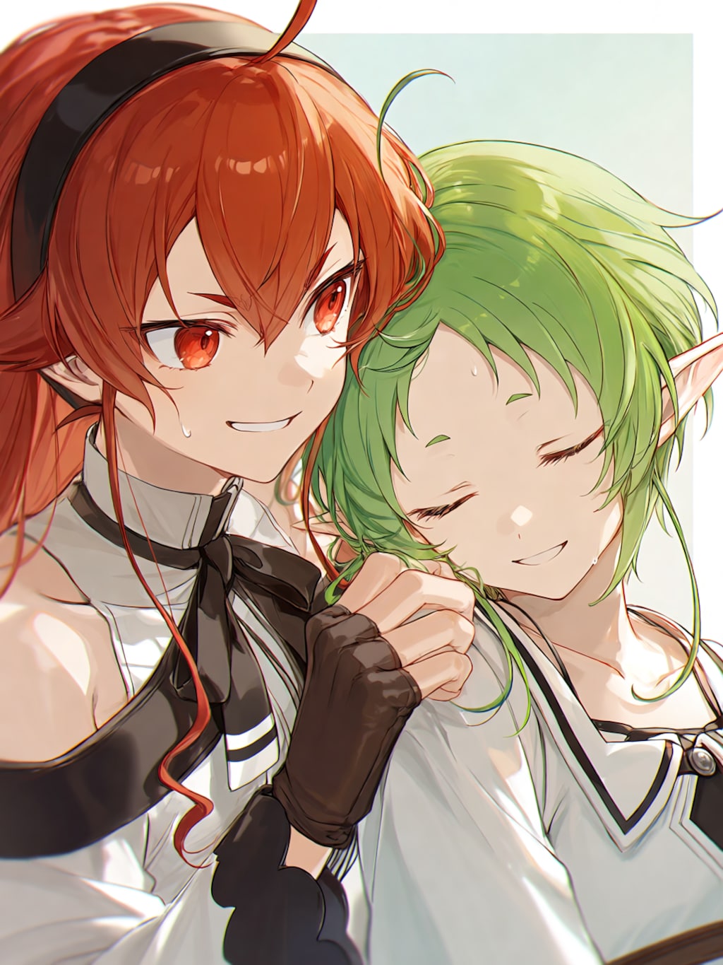 姉妹