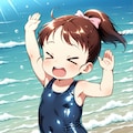 園児のアッパーカット 12枚目