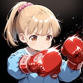 園児のアッパーカット 10枚目