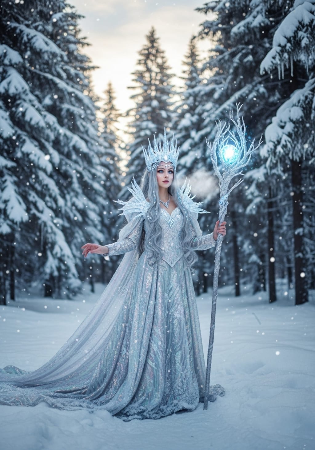 冬の女王
