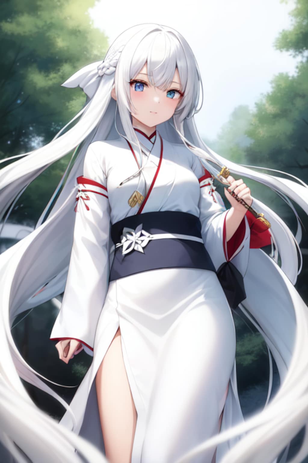 白蛇神社の御神体143