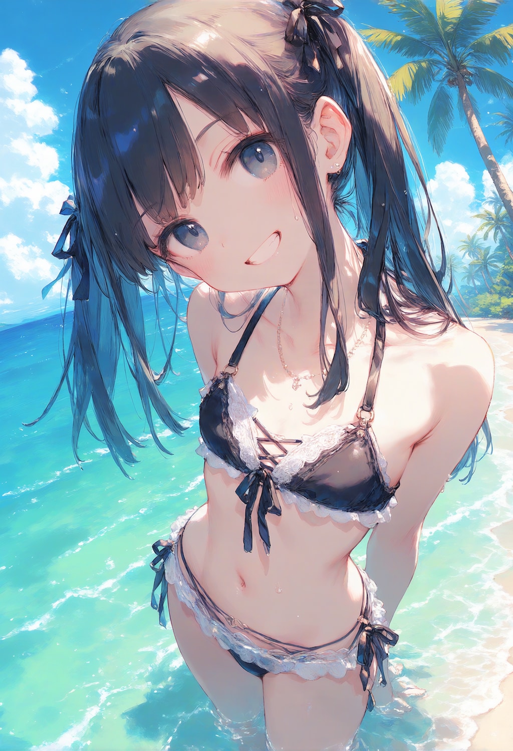春香LoRAのテスト