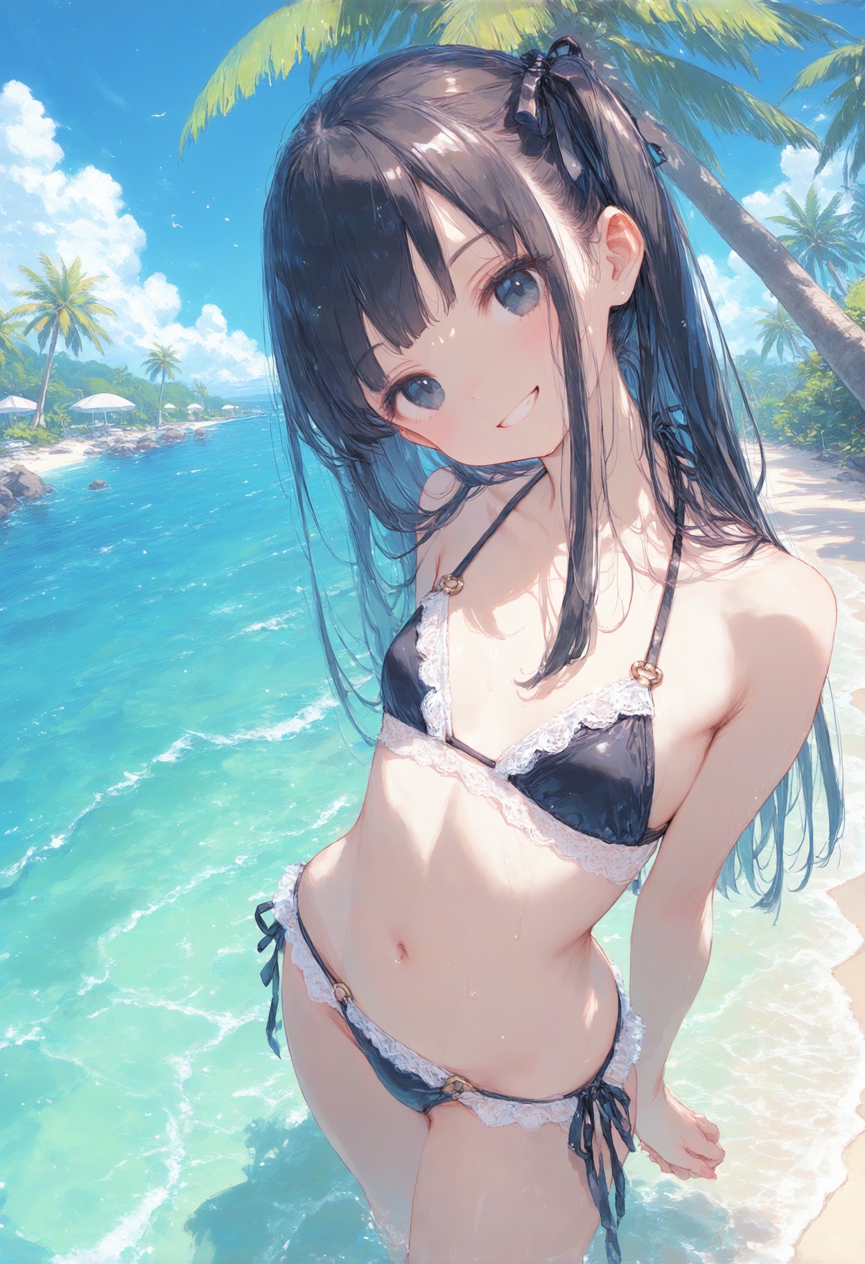 春香LoRAのテスト