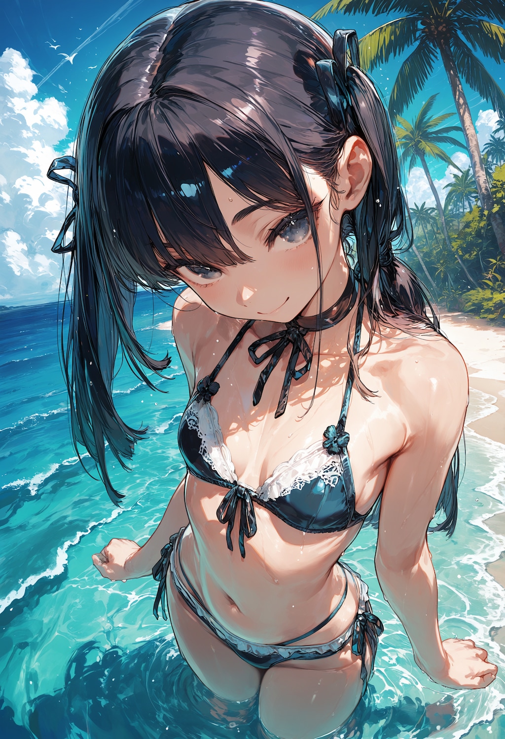 春香LoRAのテスト