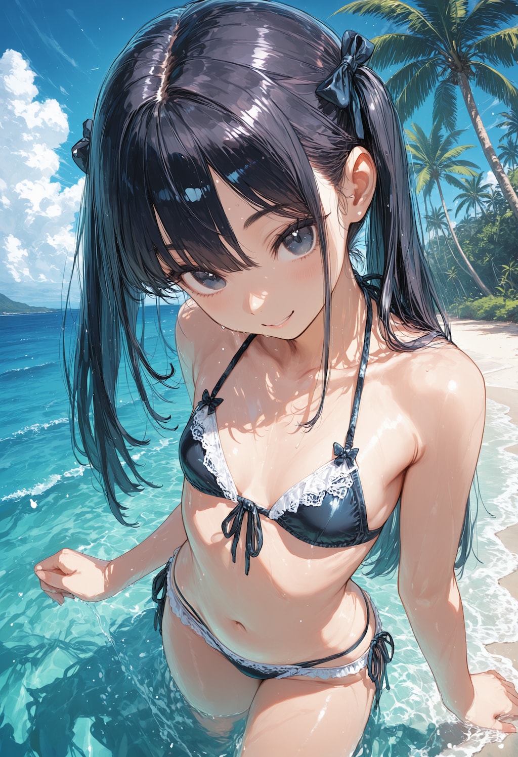 春香LoRAのテスト