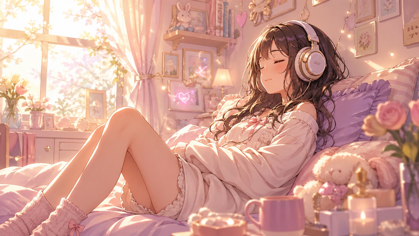 chill time