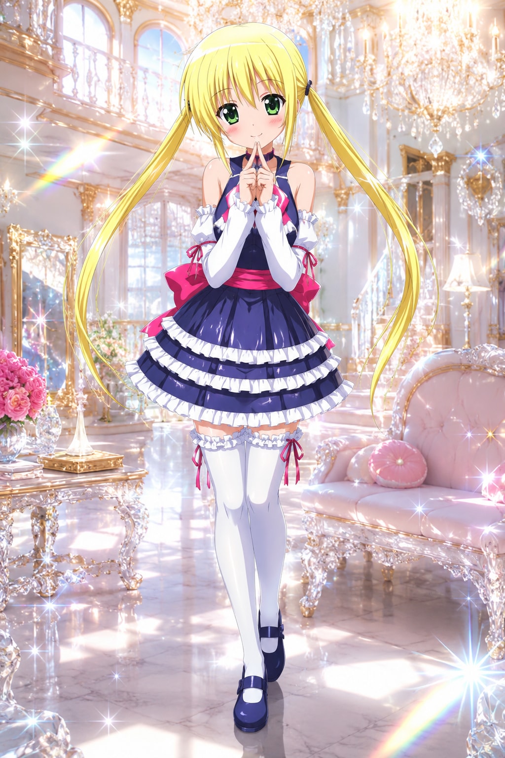 三千院ナギ　ハヤテのごとく