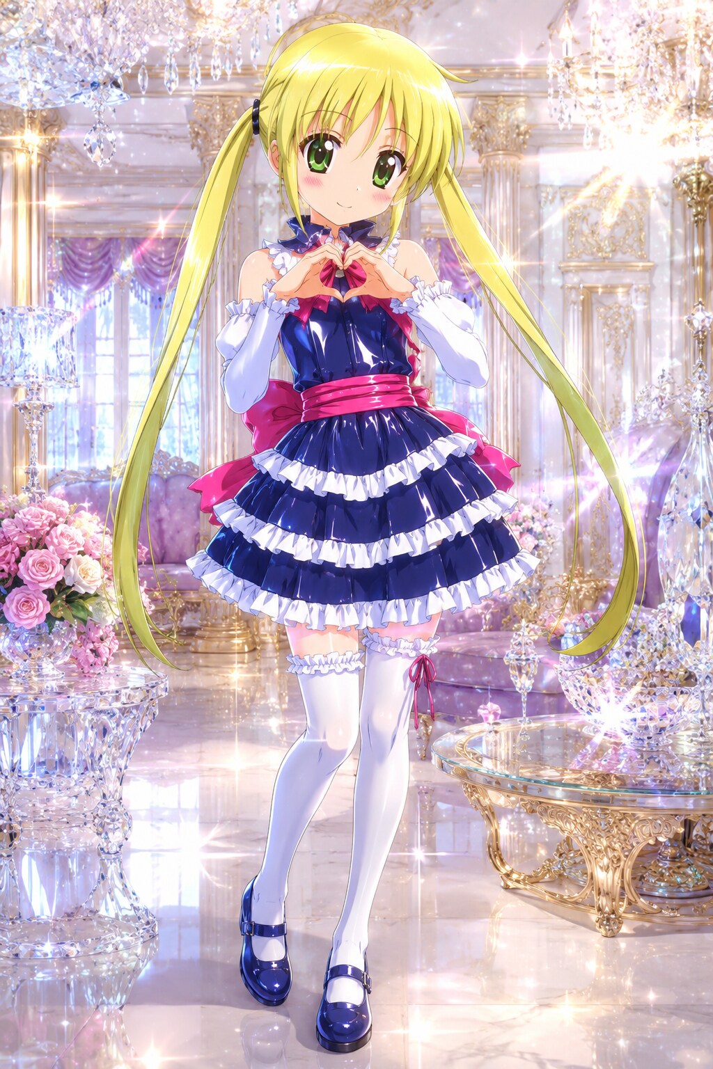三千院ナギ　ハヤテのごとく