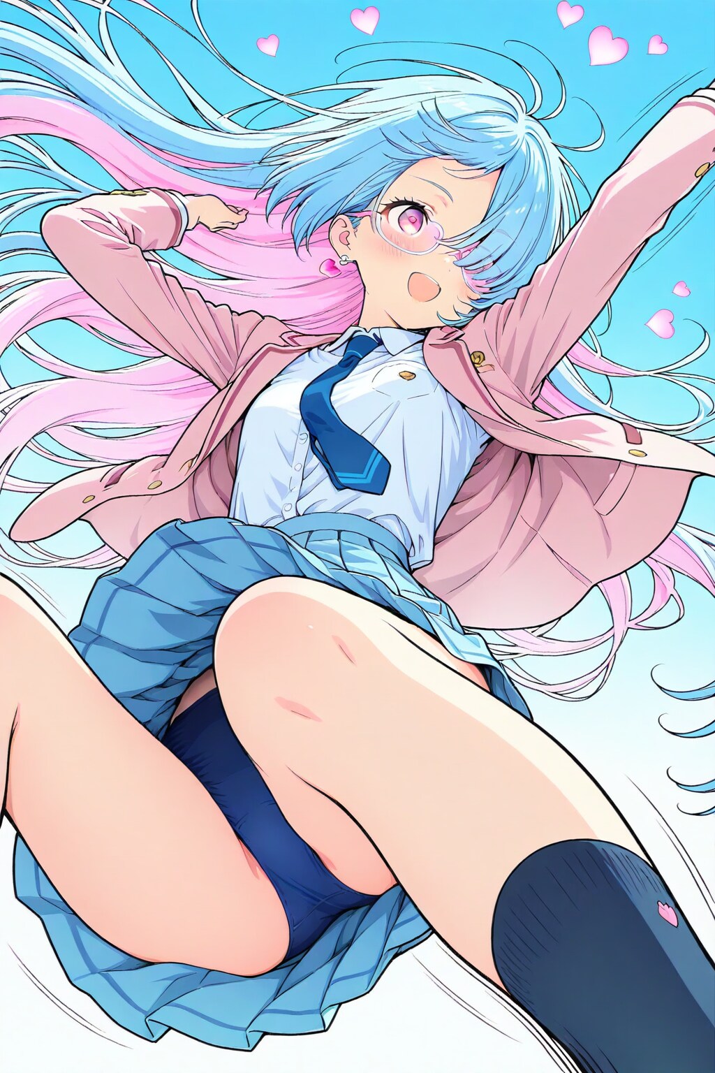 ジャンプ