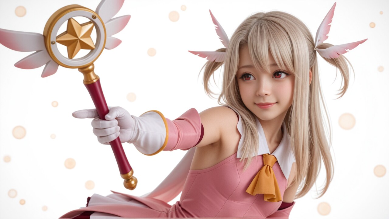 つどえ！コスプレイヤー、ガチで開催します！