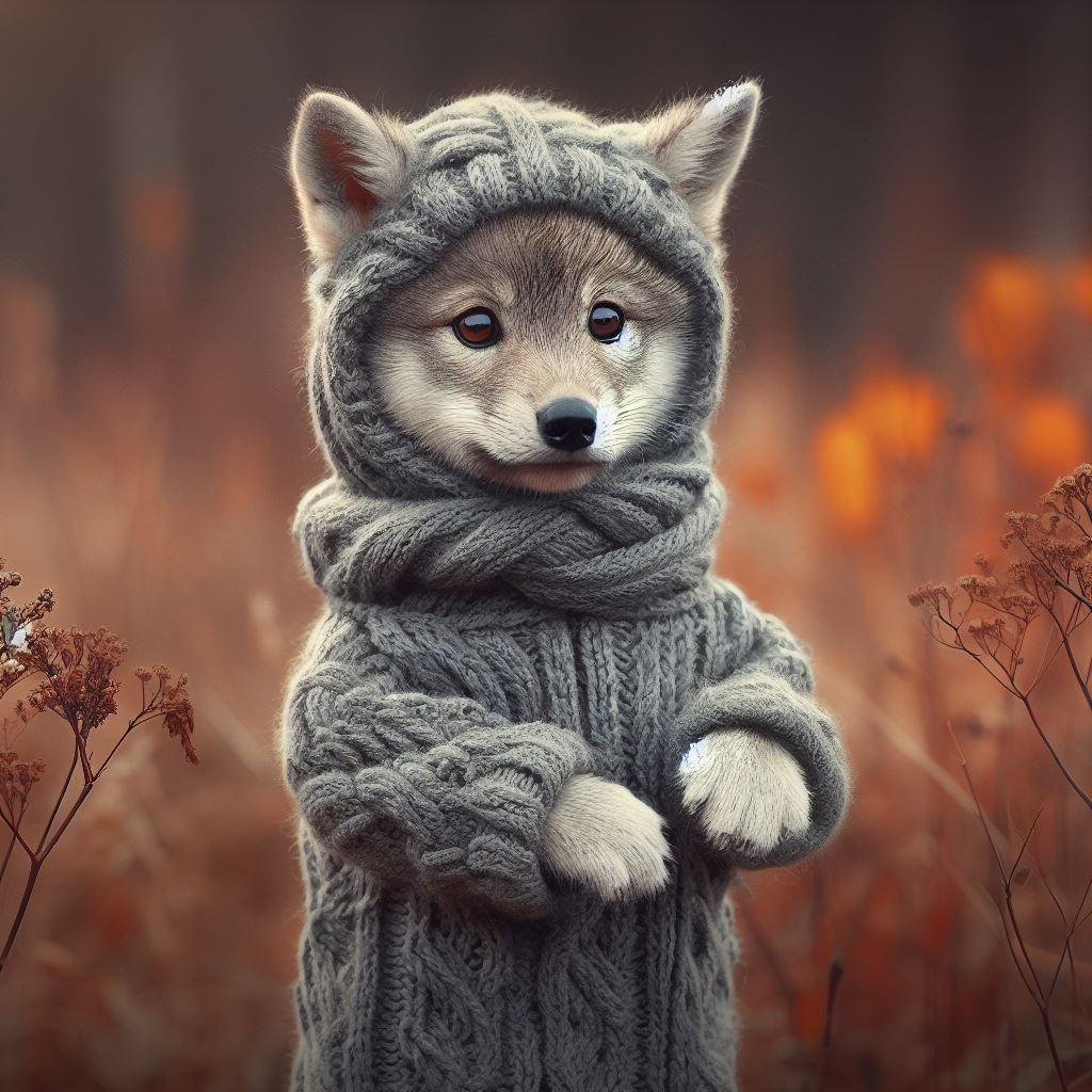ニット🐺7