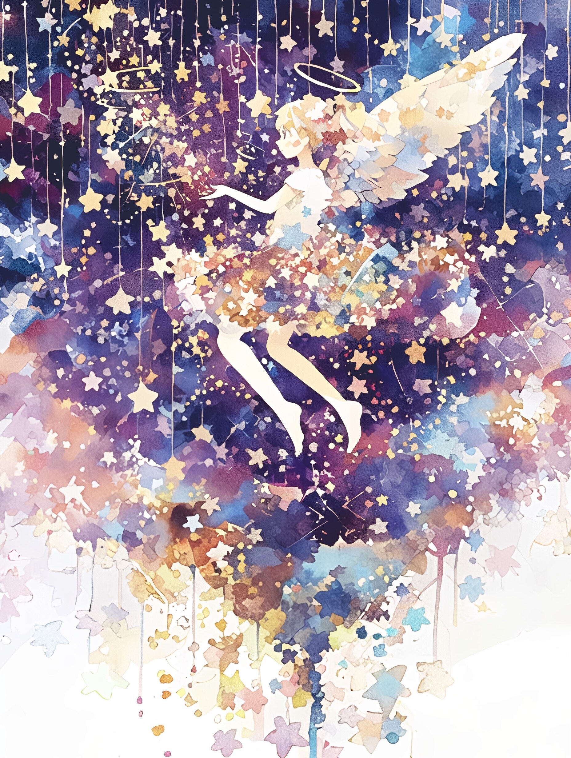 Angel | の人気AIイラスト・グラビア