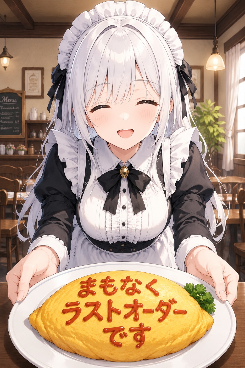 きょうのオムライス