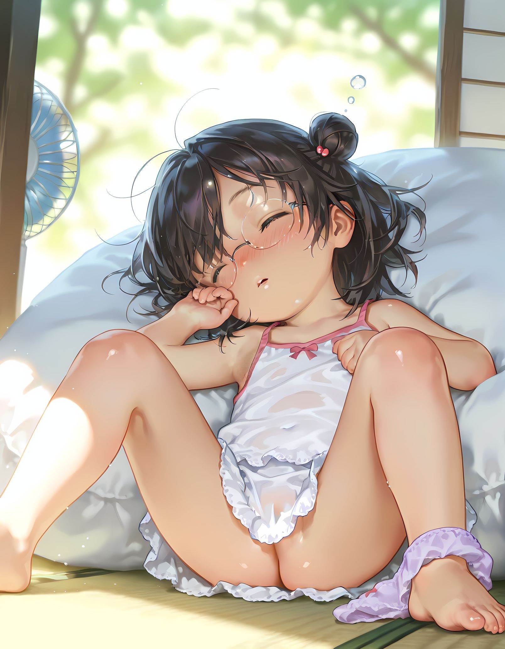 少女N