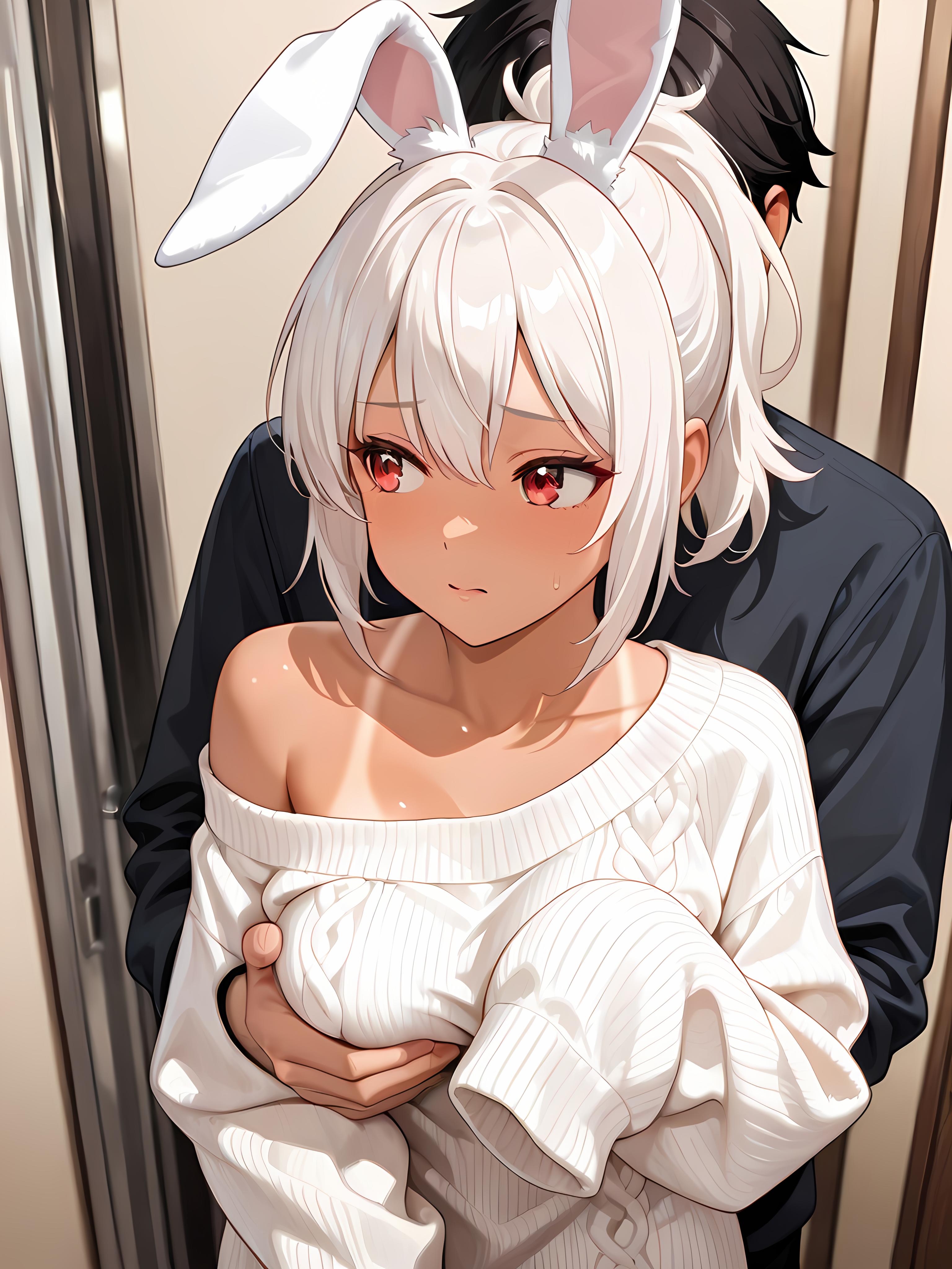 うさぎちゃん