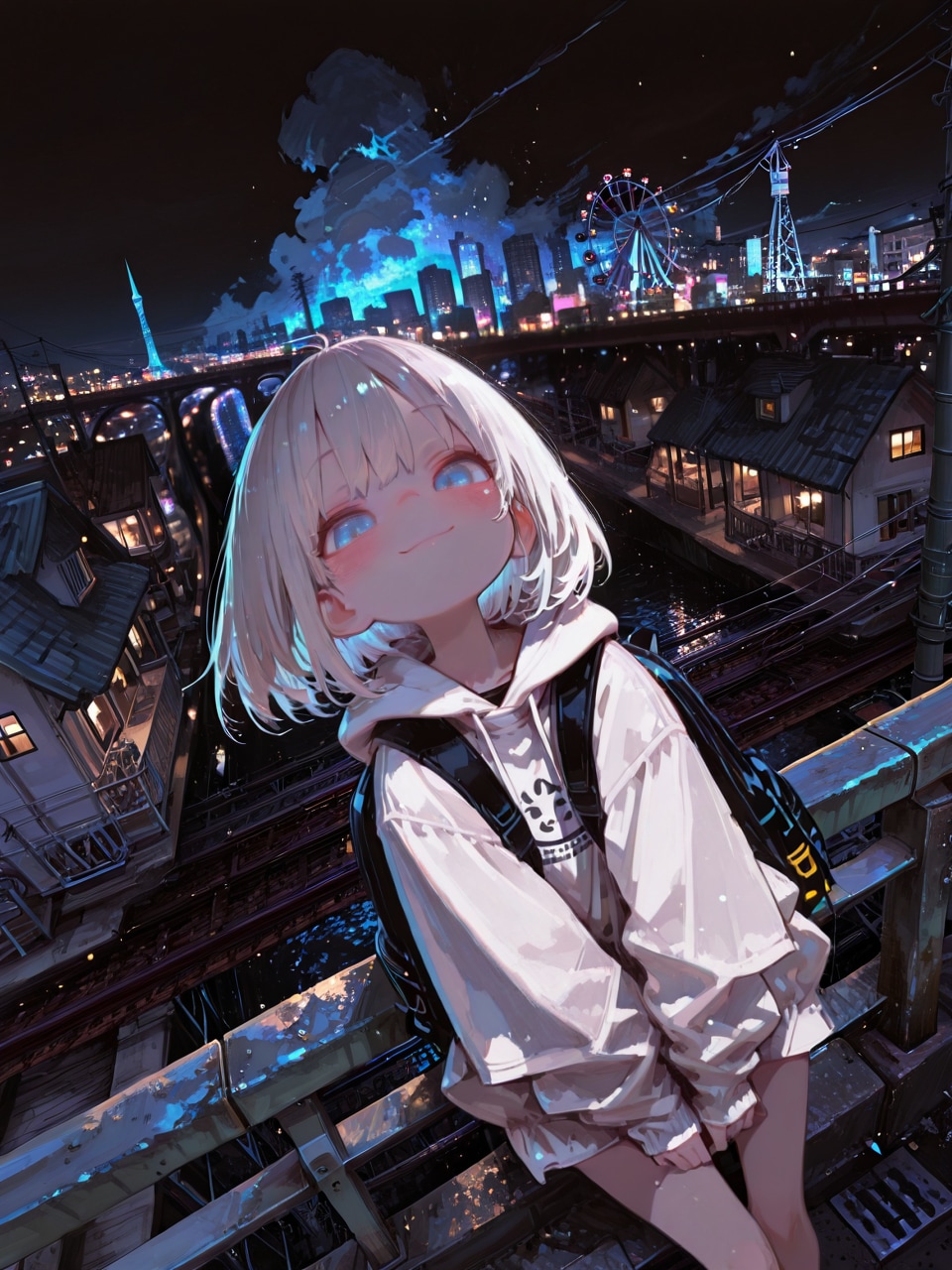 夜景