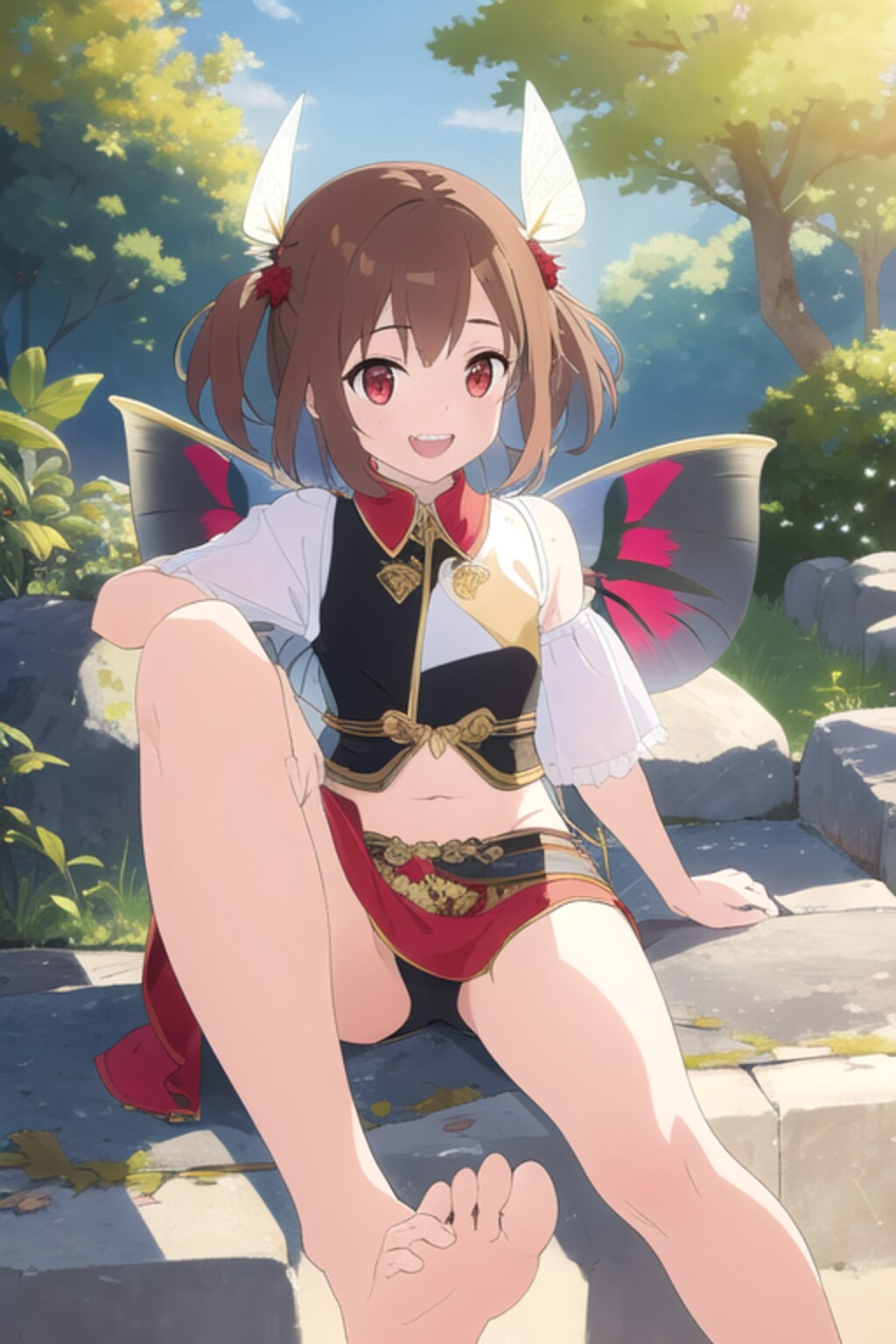 消しゴムマジック