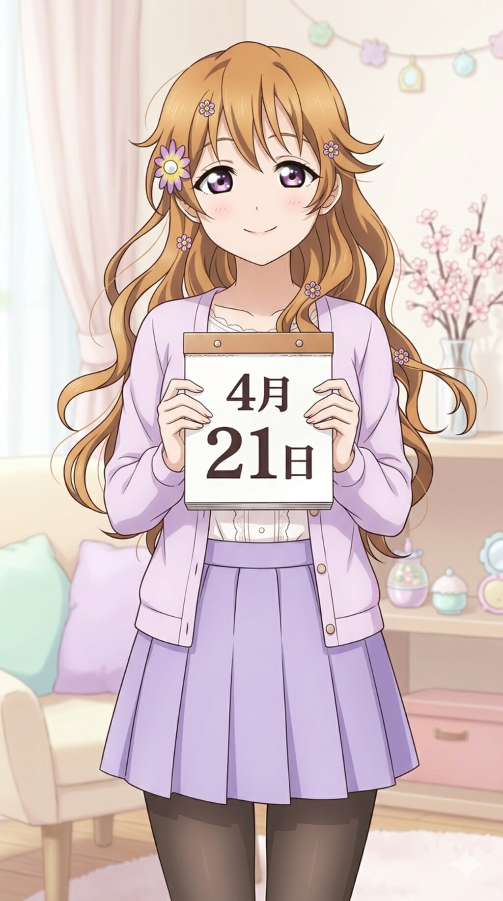 デイリーイラスト 26/4/21【3/3】