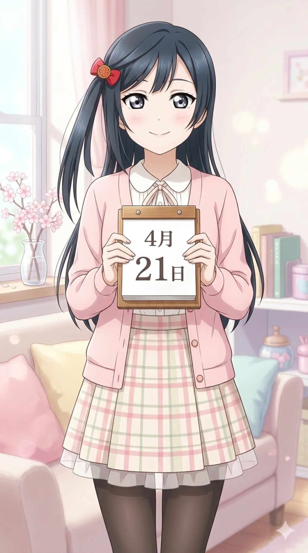 デイリーイラスト 26/4/21【3/3】