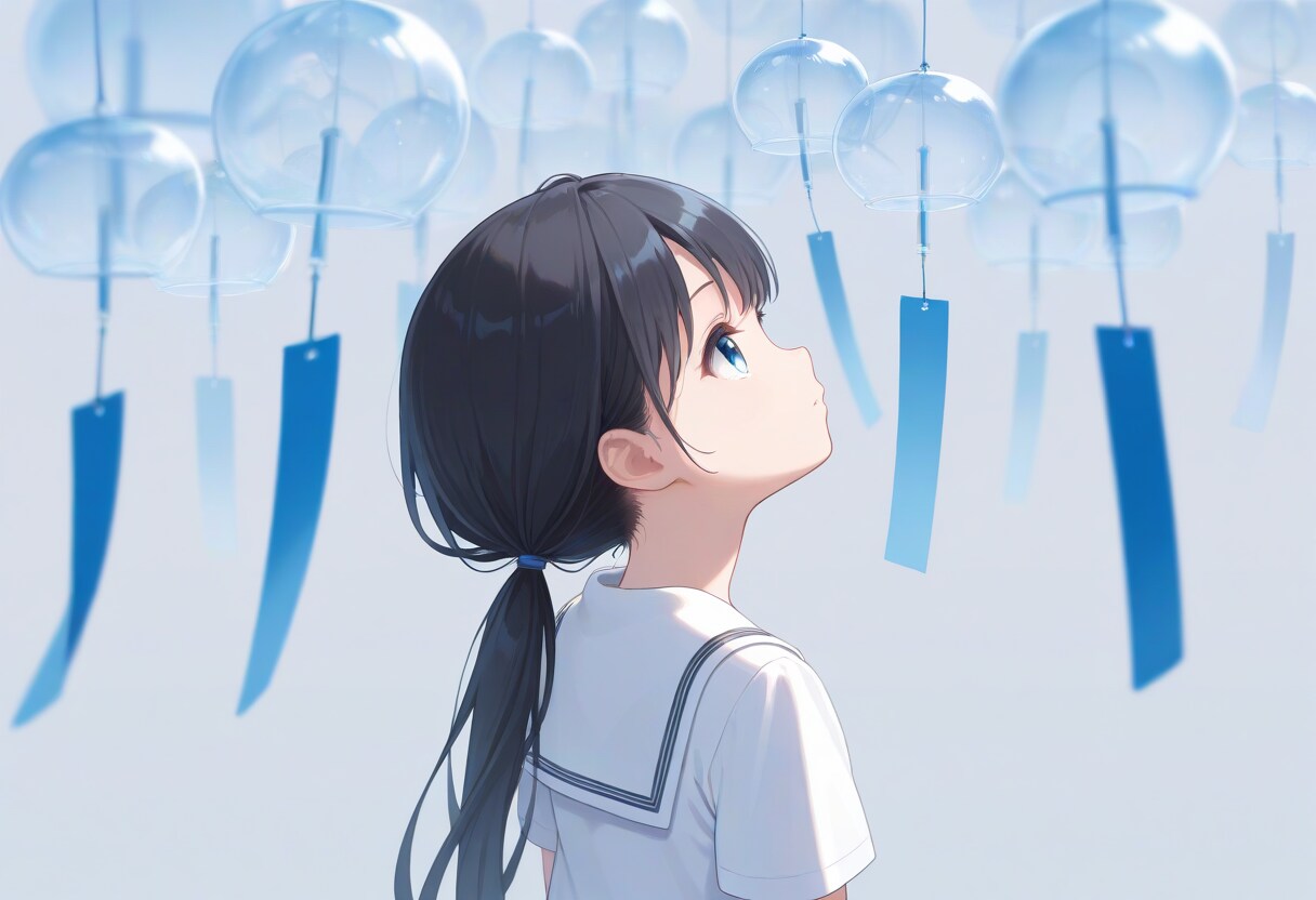 風鈴(6)