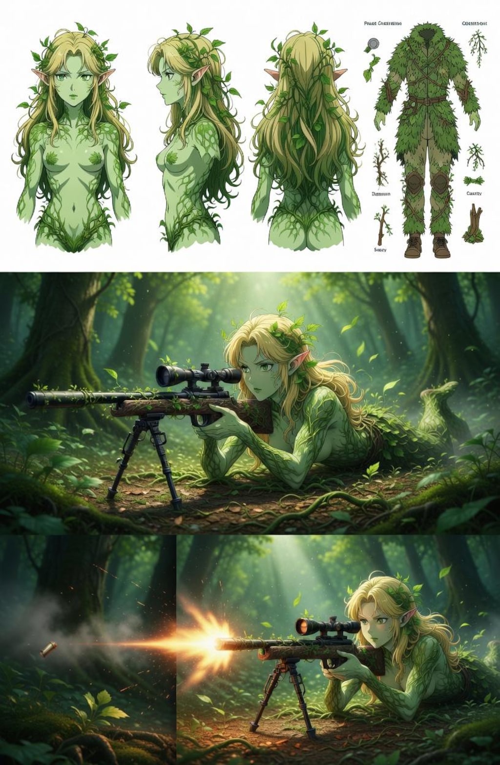 小学○　狙撃入門　さいとうプロ責任編集