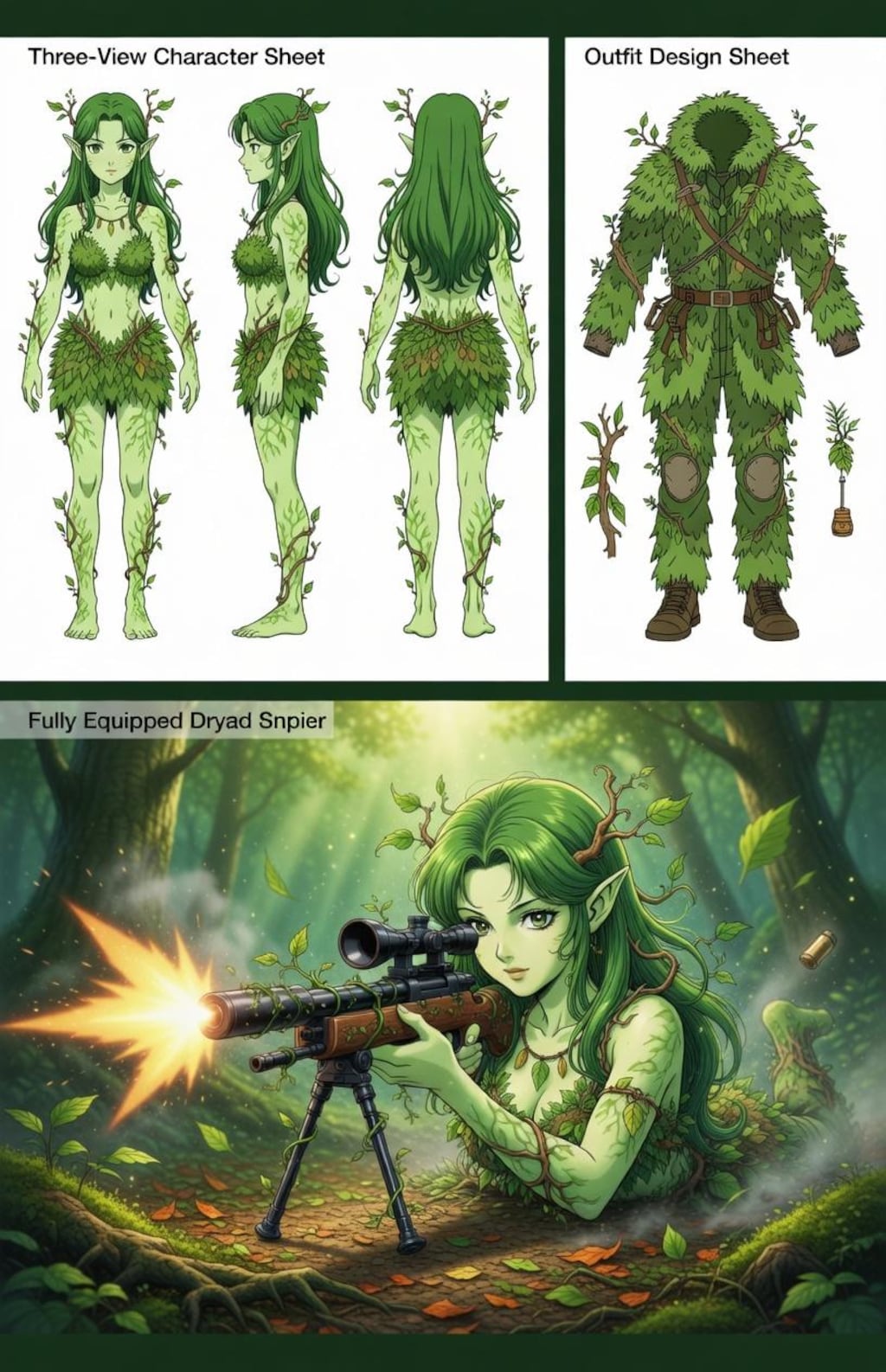 小学○　狙撃入門　さいとうプロ責任編集