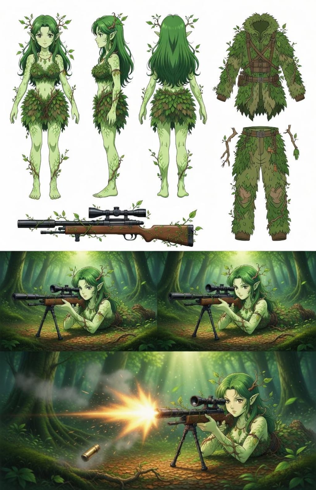 小学○　狙撃入門　さいとうプロ責任編集