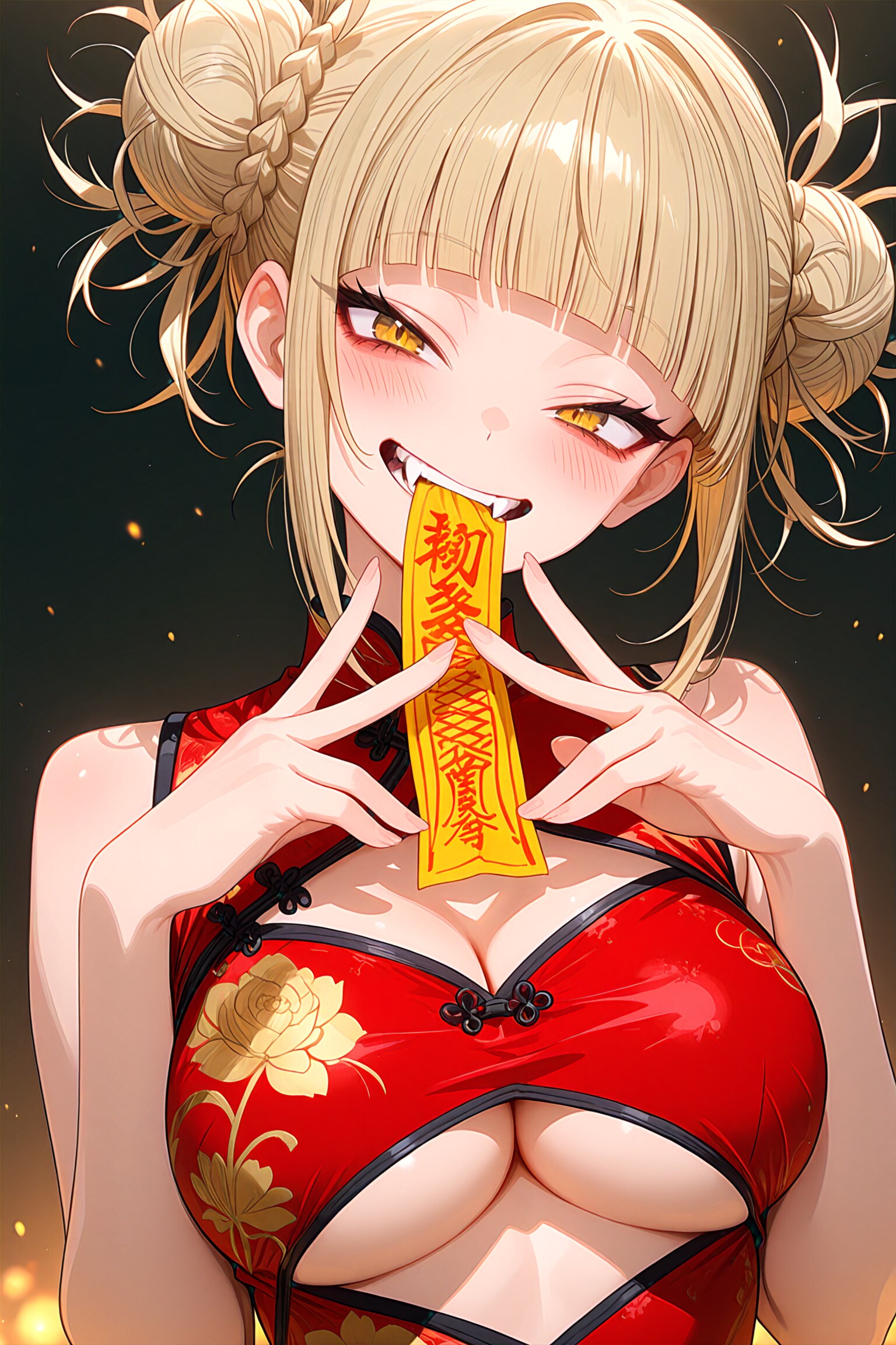 これで、大人しくしてあげようか