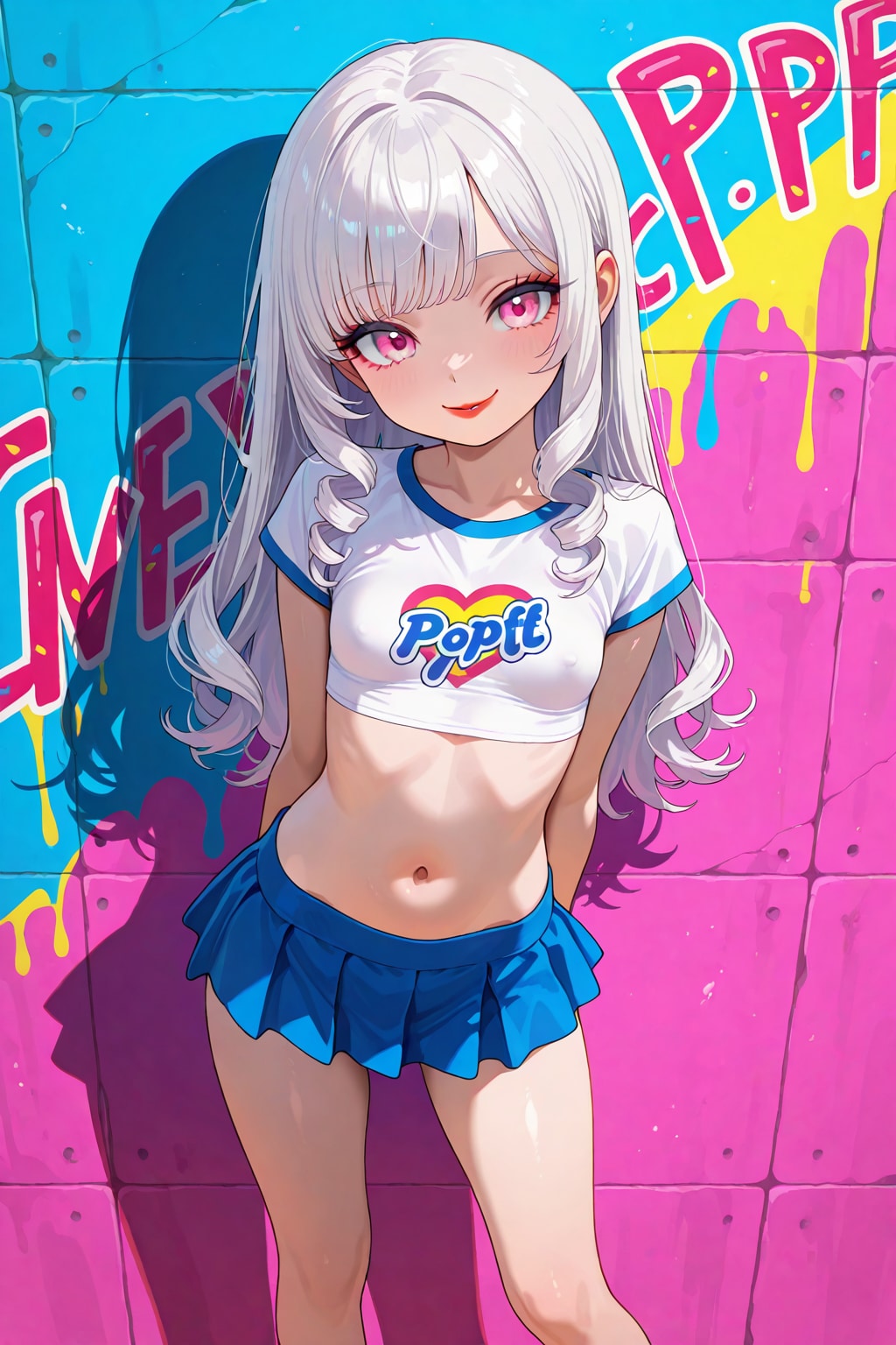 LILYでロリポップ