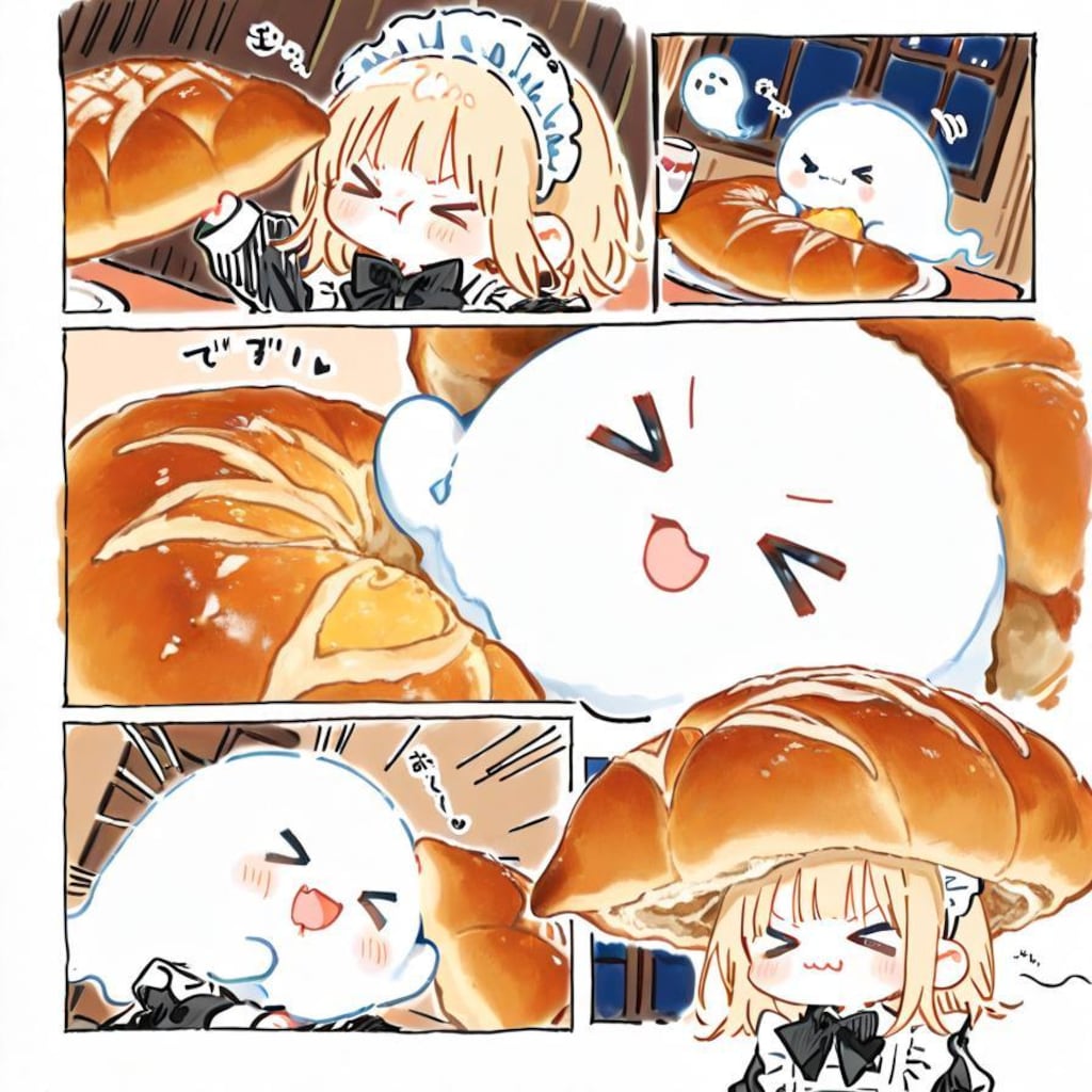 お ジ ャ ン ボ パ ン 三 昧🍞🥐🥖✨✨