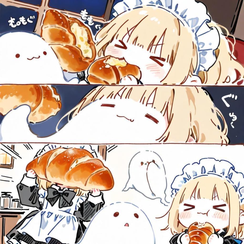 お ジ ャ ン ボ パ ン 三 昧🍞🥐🥖✨✨