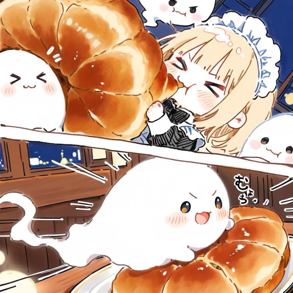 お ジ ャ ン ボ パ ン 三 昧🍞🥐🥖✨✨