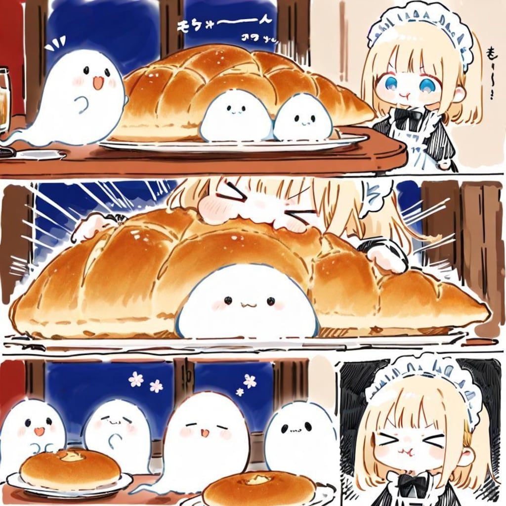 お ジ ャ ン ボ パ ン 三 昧🍞🥐🥖✨✨