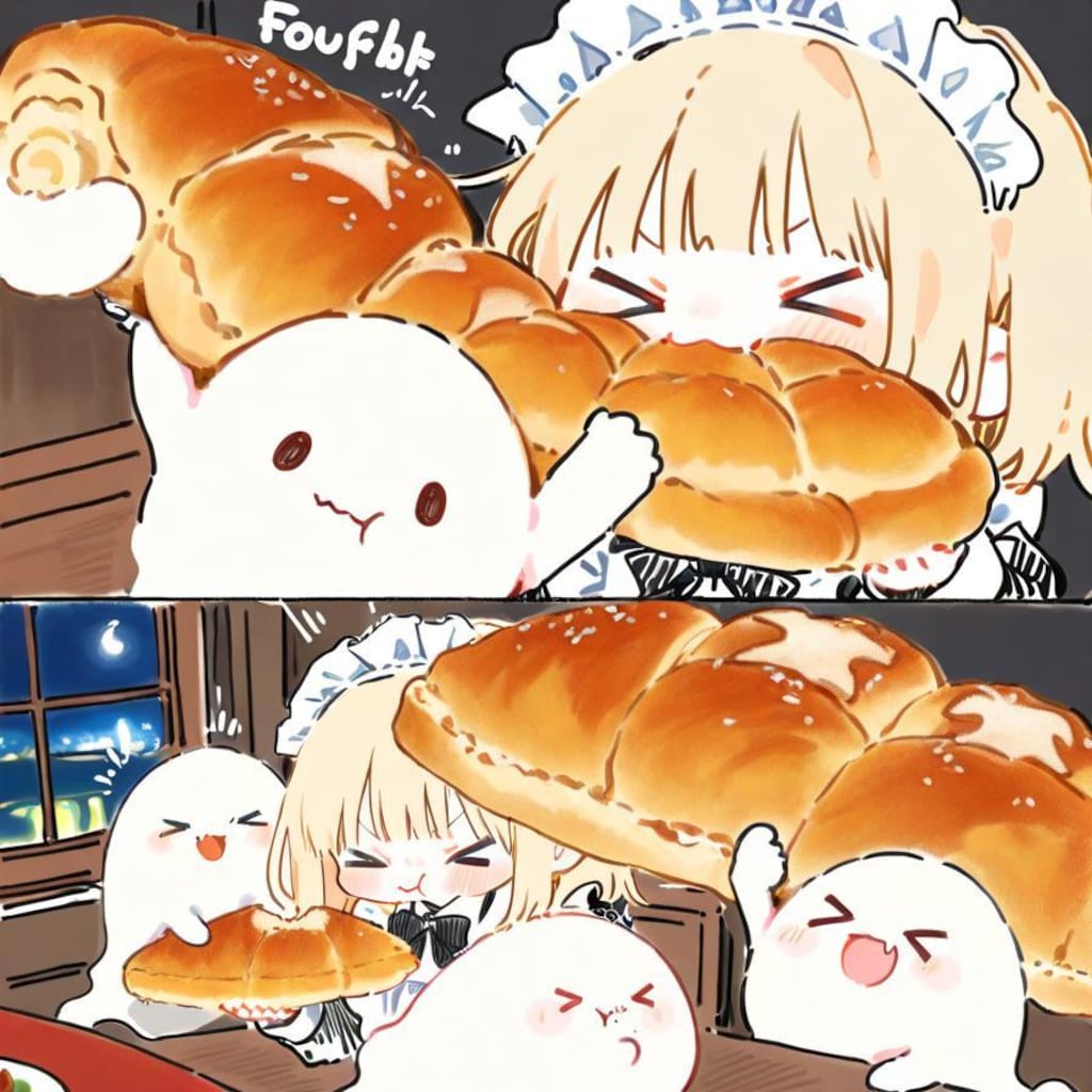 お ジ ャ ン ボ パ ン 三 昧🍞🥐🥖✨✨