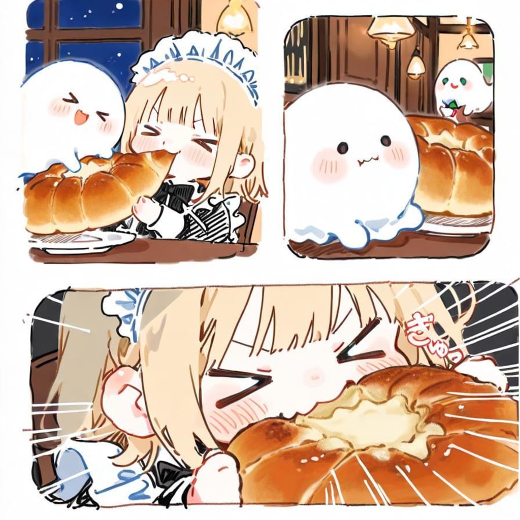 お ジ ャ ン ボ パ ン 三 昧🍞🥐🥖✨✨